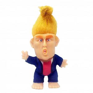 Кукла Folpus Trump 6 см фигурки игрушка - Фото 1