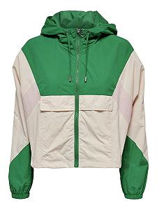 Женская Куртка ONLY Onljose Colorblock Spring Jacket Cc OTW - Фото 1