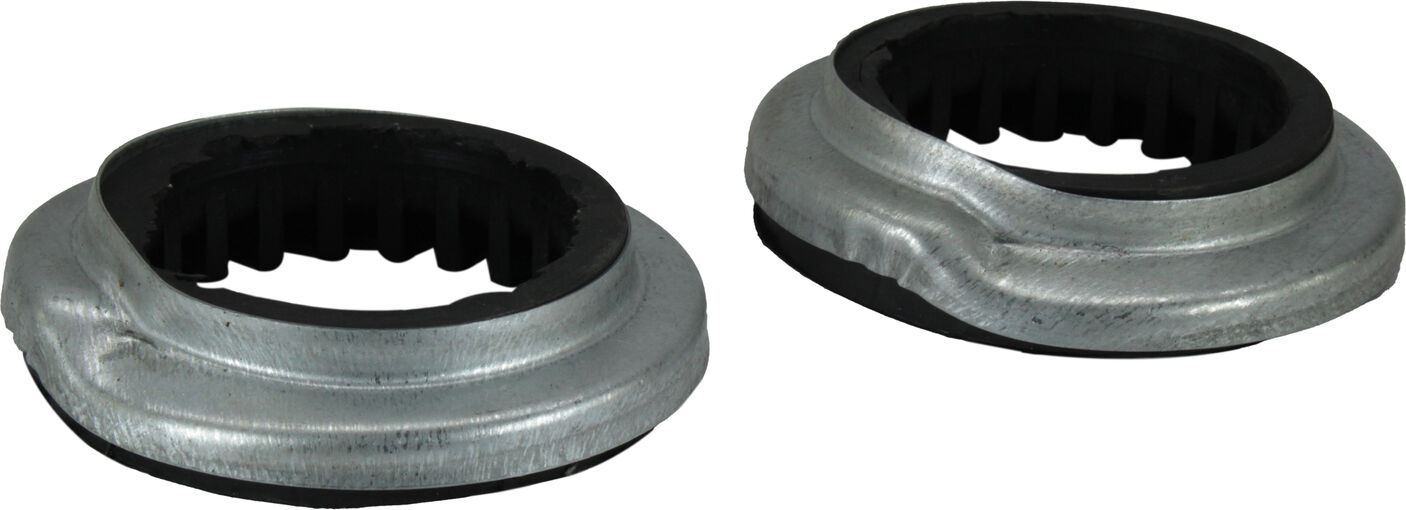 Підставка під пружину 2101-07 верх зад резина метал СТ набір (CS-20), фото №1