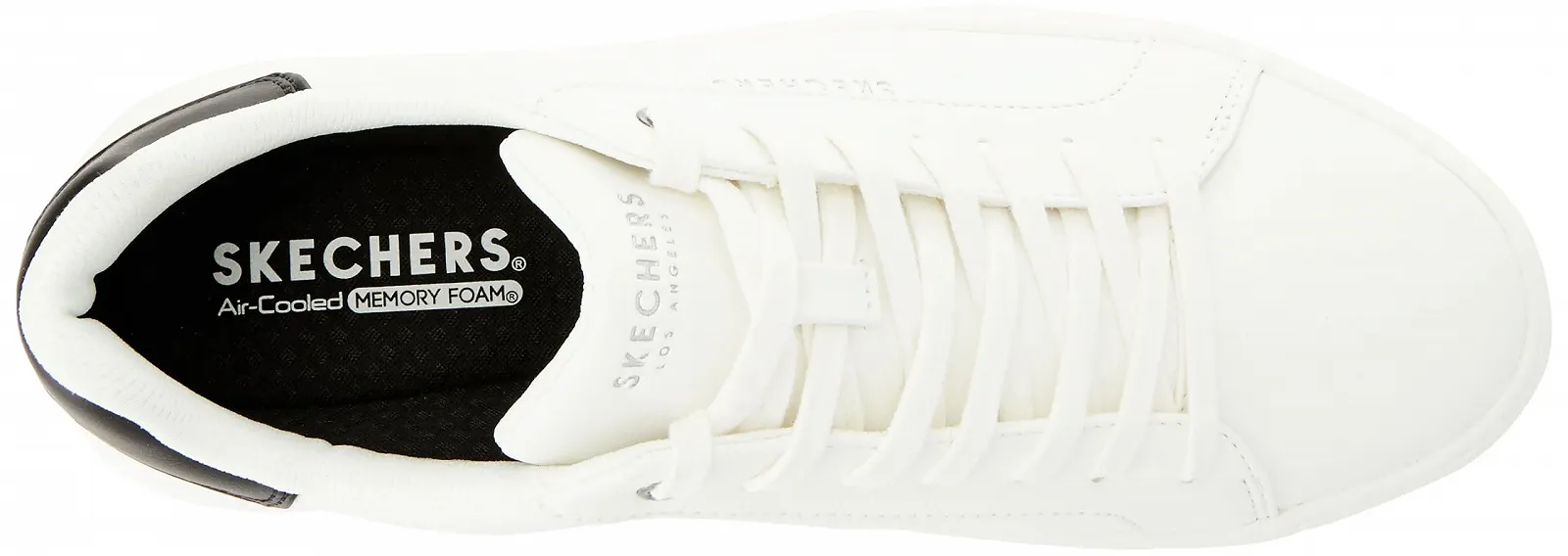 Кросівки Skechers Court Break Suit Platform, фото №3