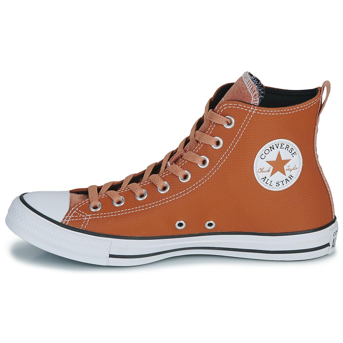 Кеди Converse Chuck Taylor All Star A04595C Коричневий, фото №4