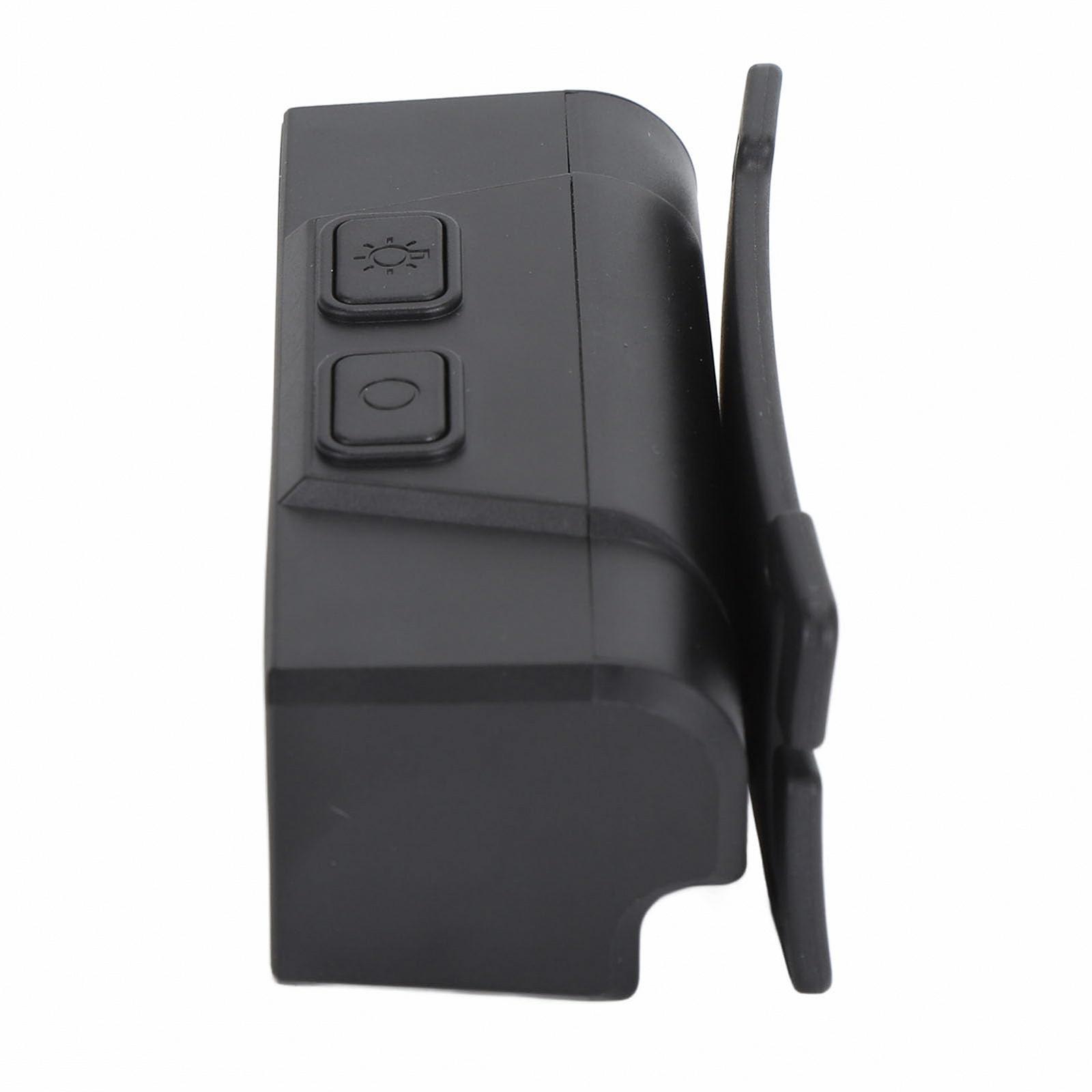 Екшн-камера Huairdum Head Mounted Camcorder Чорний, фото №6