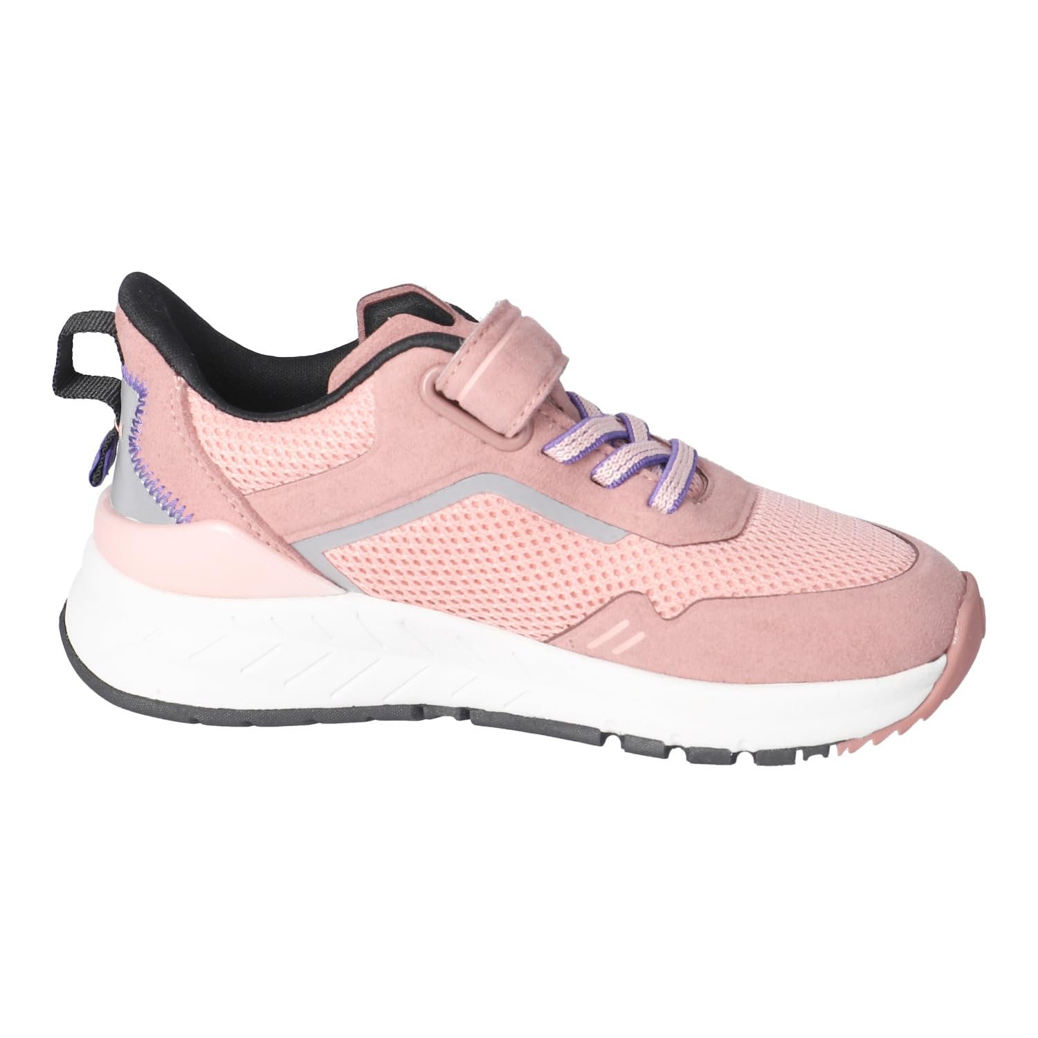 Кроссовки RICOSTA Cyber на липучках для девочек и мальчиков, детские низкие, средней ширины, съемные стельки, фото №5