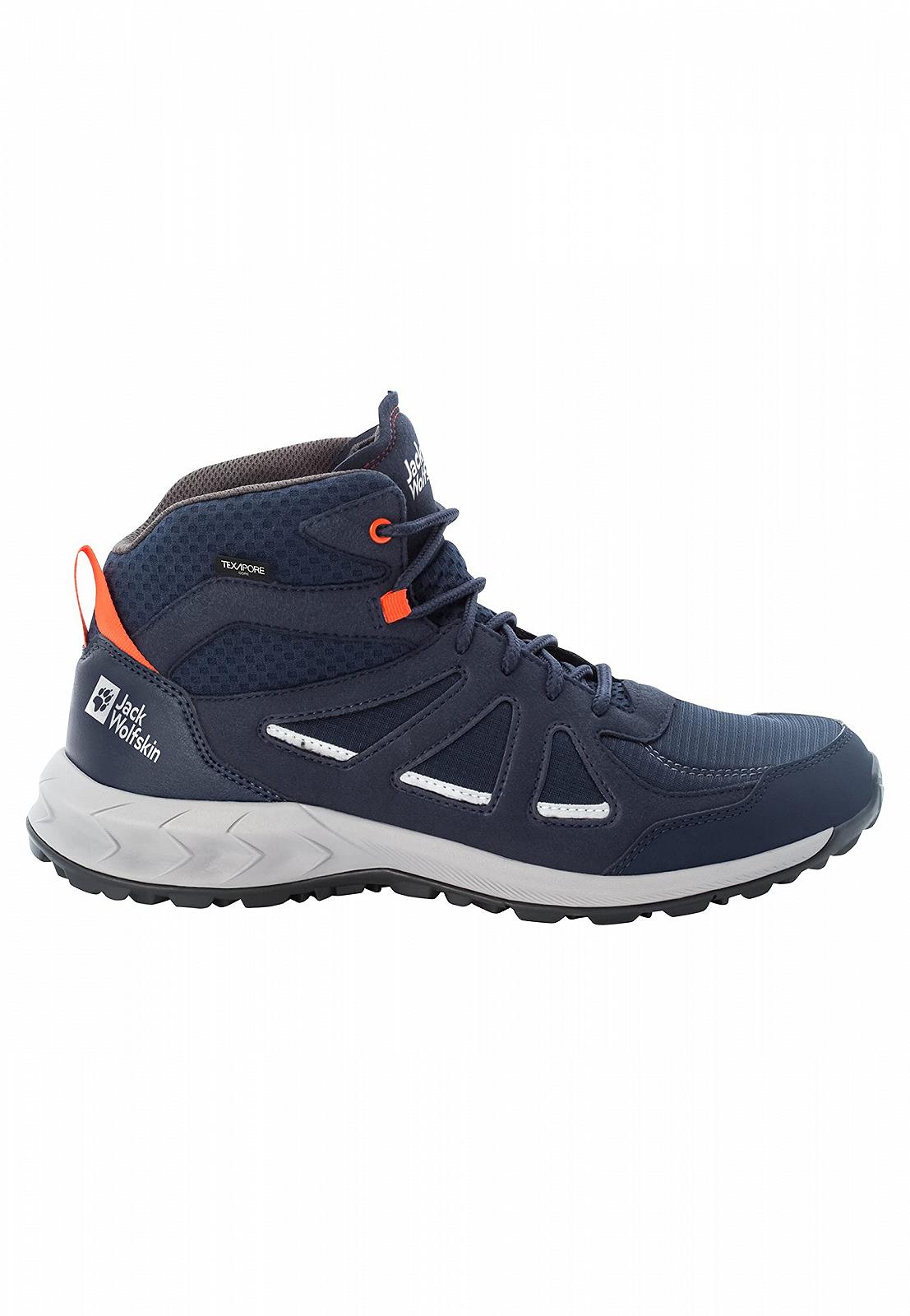 Туфлі трекінгові Jack Wolfskin чоловічі, фото №2