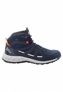 Туфлі трекінгові Jack Wolfskin чоловічі synthetic.ua - Фото 1