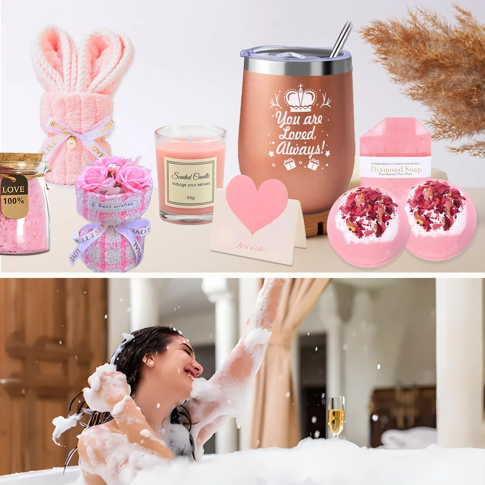 Набір подарунковий Без бренду Без серії Без моделі Характеристики Колір відсутній, фото №6