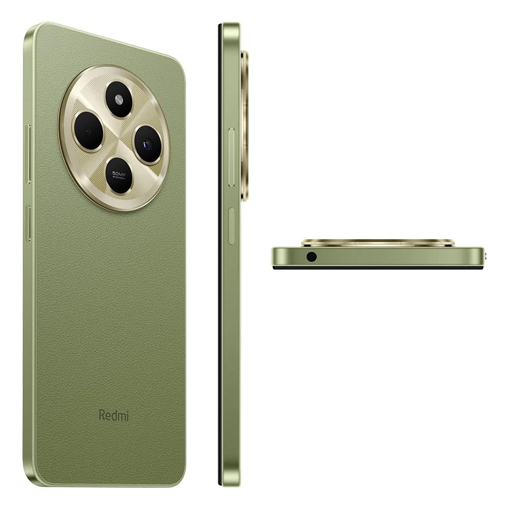 Смартфон Xiaomi Redmi 14C 4GB 128GB 6,88 дюйма 50MP Sage Green (Без зарядного устройства), фото №3 Смартфон Xiaomi Redmi 14C 4GB 128GB 6,88 дюйма 50MP Sage Green (Без зарядного устройства), фото №3