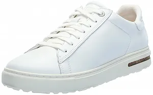 Кроссовки BIRKENSTOCK Bend Low VL узкие Faded Khaki - Фото 1