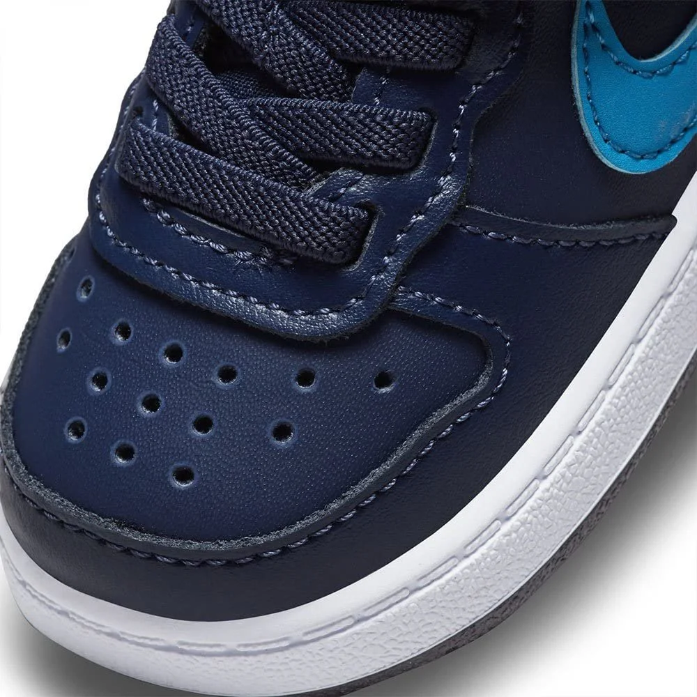 Кросівки Nike Court Borough Low 2 (PSV) для хлопчиків, фото №8