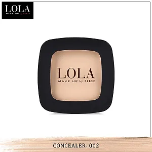 Консилер Lola Make-Up Perfect Corrector Cream для тёмной кожи No. 002 synthetic.ua - Фото 1