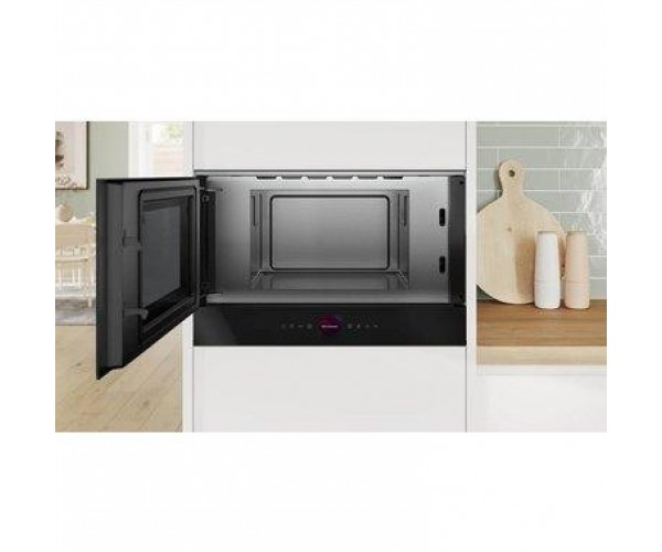 Мікрохвильова піч Bosch BFL7221B1, фото №2 Мікрохвильова піч Bosch BFL7221B1, фото №2