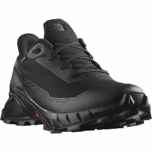 Кросівки ALPHACROSS 5 GTX L47307500 SALOMON IF3447  Чорний 12 (47.5) - Фото 1