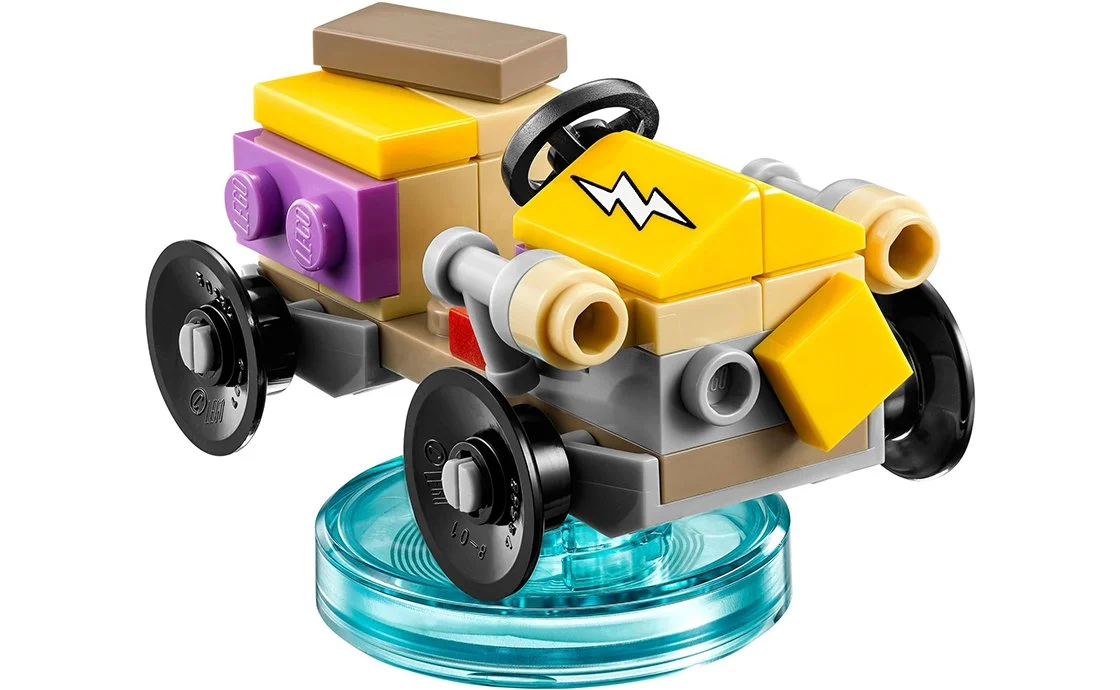 Конструктор Лего LEGO Dimensions Фан-пак: Барт 71211, фото №3