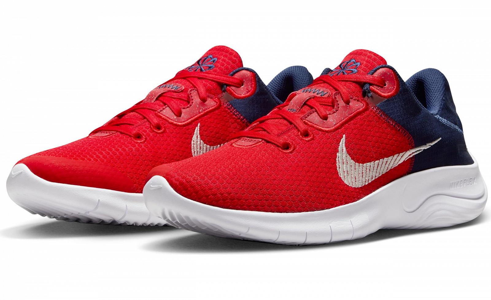 Кросівки Nike Flex Experience Run 11 Low, фото №6 Кросівки Nike Flex Experience Run 11 Low, фото №6