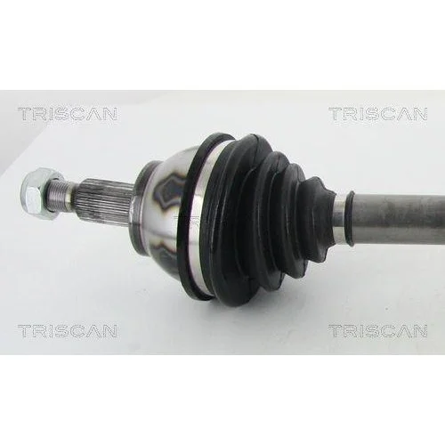 Приводной вал TRISCAN 8540 23524 передняя ось слева для MERCEDES-BENZ, фото №2