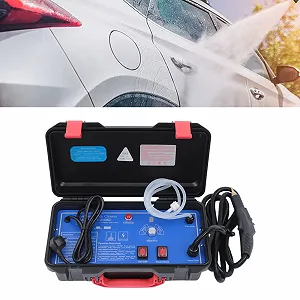 Пароочисник ручний 3000 Вт 3-3.5 бар - Фото 1