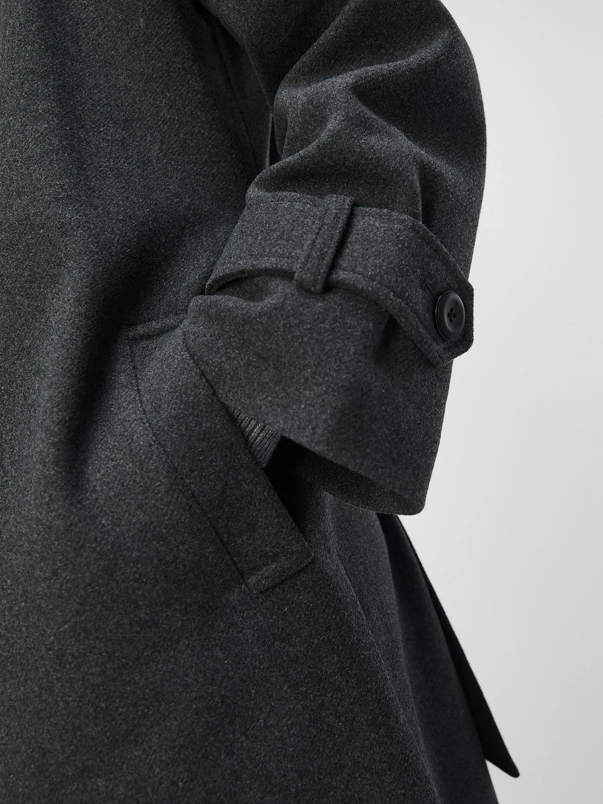 Пальто Object OBJKEILY Женский, фото №5