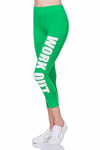 Шорты FUTURO FASHION® для тренировок 3/4 LWO34 - Фото 1