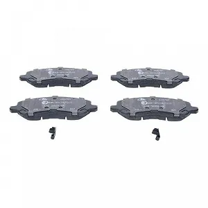 Комплект гальмівних колодок дискового гальма ATE 13.0460-5760.2 для CHRYSLER CITROËN FIAT JEEP synthetic.ua - Фото 1