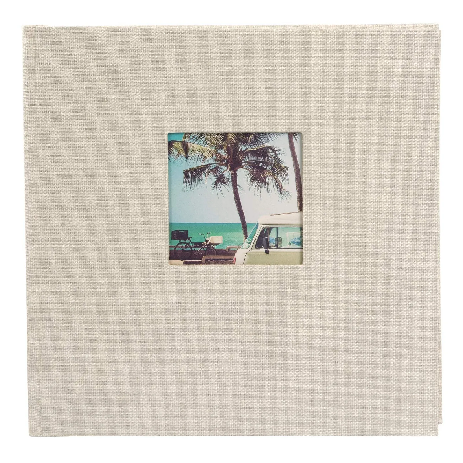 Фотоальбом Goldbuch Bella Vista 25x25 см серый, фото №1 Фотоальбом Goldbuch Bella Vista 25x25 см серый, фото №1