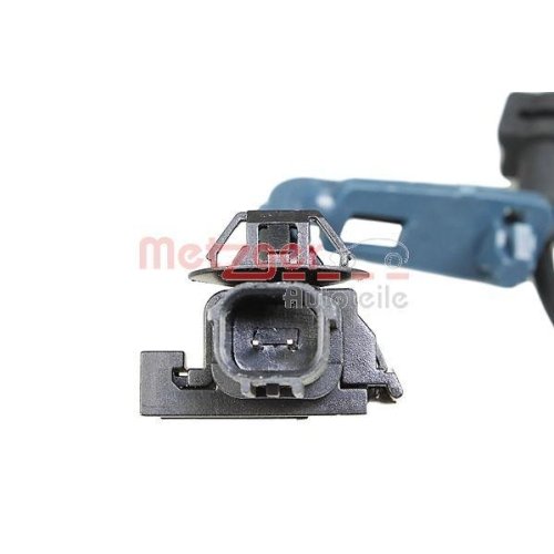 Датчик частоты вращения колеса METZGER 09001181 для HONDA, передняя ось справа, фото №2 Датчик частоты вращения колеса METZGER 09001181 для HONDA, передняя ось справа, фото №2