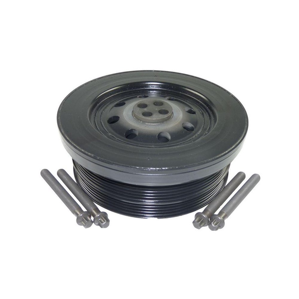 Комплект шківа колінвала CORTECO 80004866 для BMW, фото №1