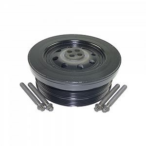 Комплект шківа колінвала CORTECO 80004866 для BMW - Фото 1