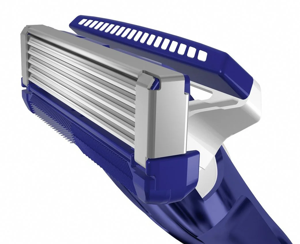 Сменные лезвия Wilkinson Sword Hydro 5 7009035G, фото №3