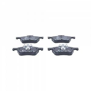 Комплект гальмівних колодок дискового гальма ATE 13.0460-7161.2 для MINI передня вісь - Фото 1