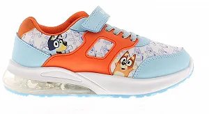 Кросівки Disney Bluey з підсвіткою для хлопчиків synthetic.ua - Фото 1