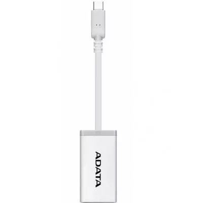 Переходник ADATA USB-C to VGA adapter (ACVGAPL-ADP-CWH), фото №2