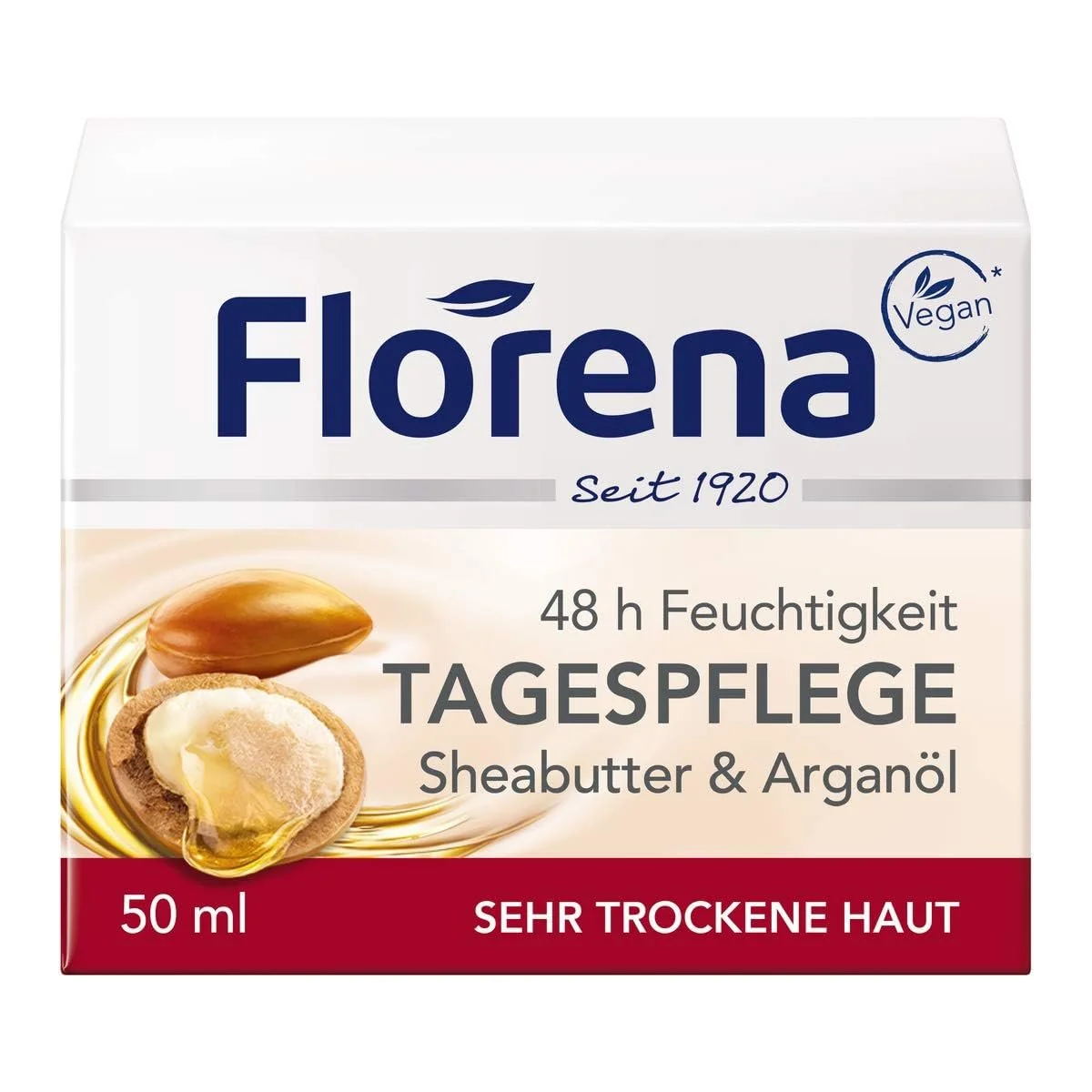 Денний крем Florena 50 мл, фото №1 Денний крем Florena 50 мл, фото №1
