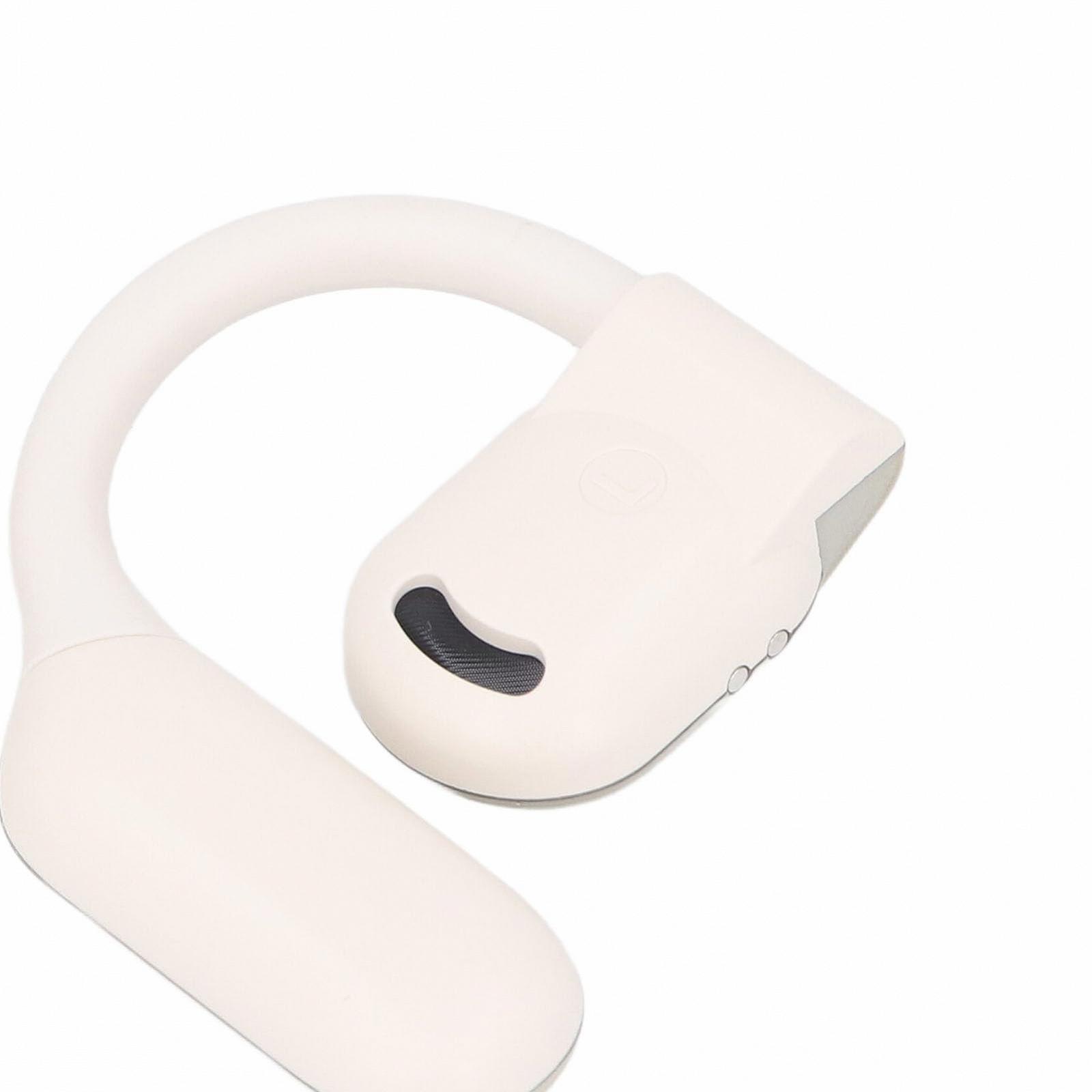 Беспроводные наушники Annadue AI для перевода, телесного цвета, фото №9