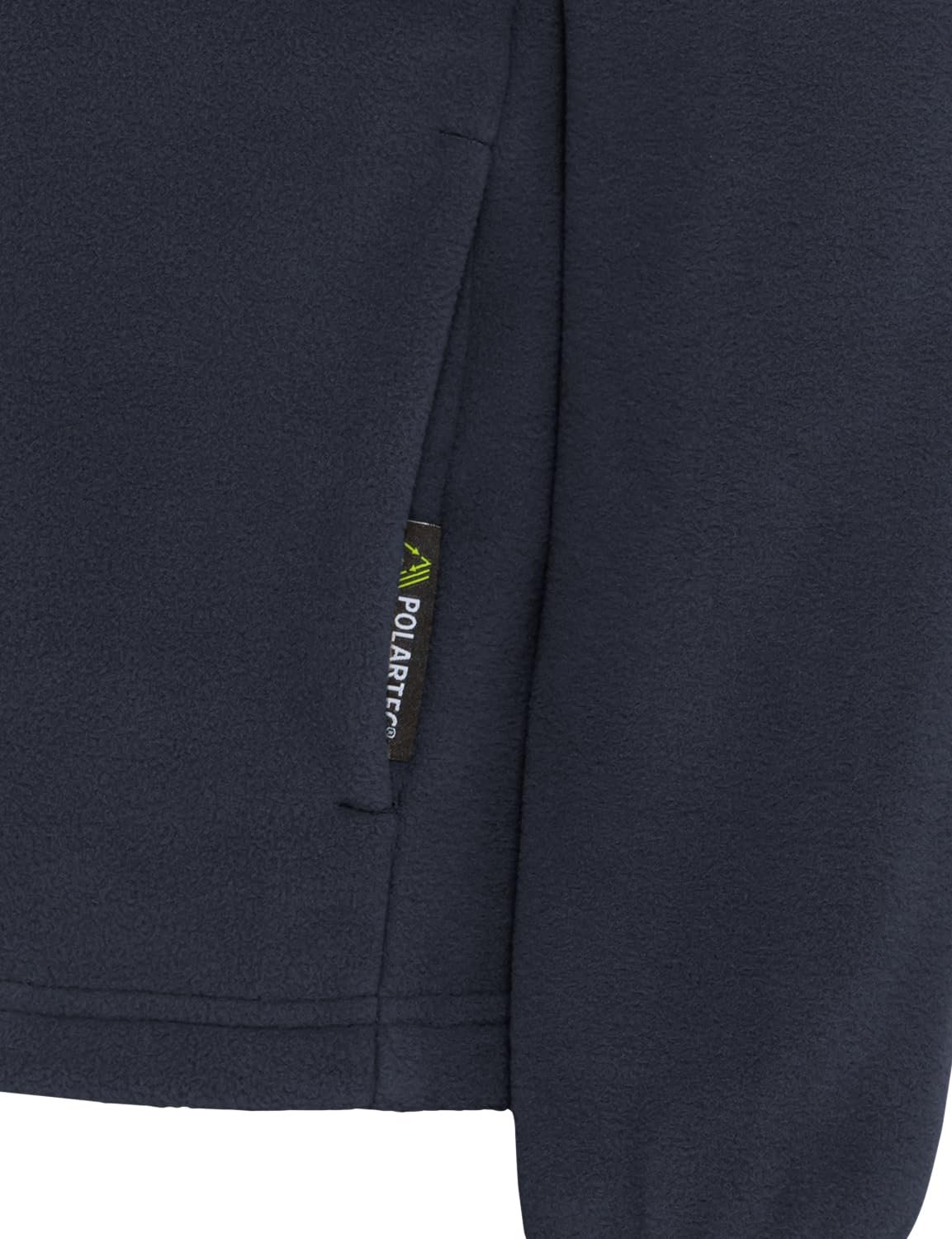 Флісова куртка Jack Wolfskin Taunus K Унісекс Дитяча, фото №5 Флісова куртка Jack Wolfskin Taunus K Унісекс Дитяча, фото №5