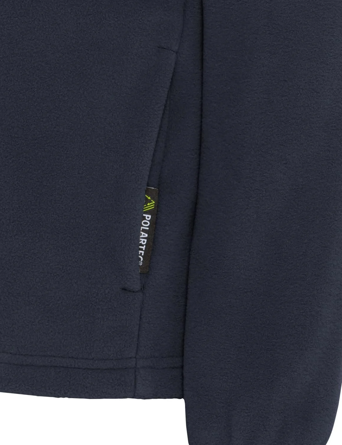 Флісова куртка Jack Wolfskin Taunus K Унісекс Дитяча, фото №5 Флісова куртка Jack Wolfskin Taunus K Унісекс Дитяча, фото №5