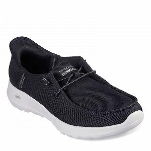 Женские Кроссовки Skechers Go Walk Joy Moc Toe synthetic.ua - Фото 1