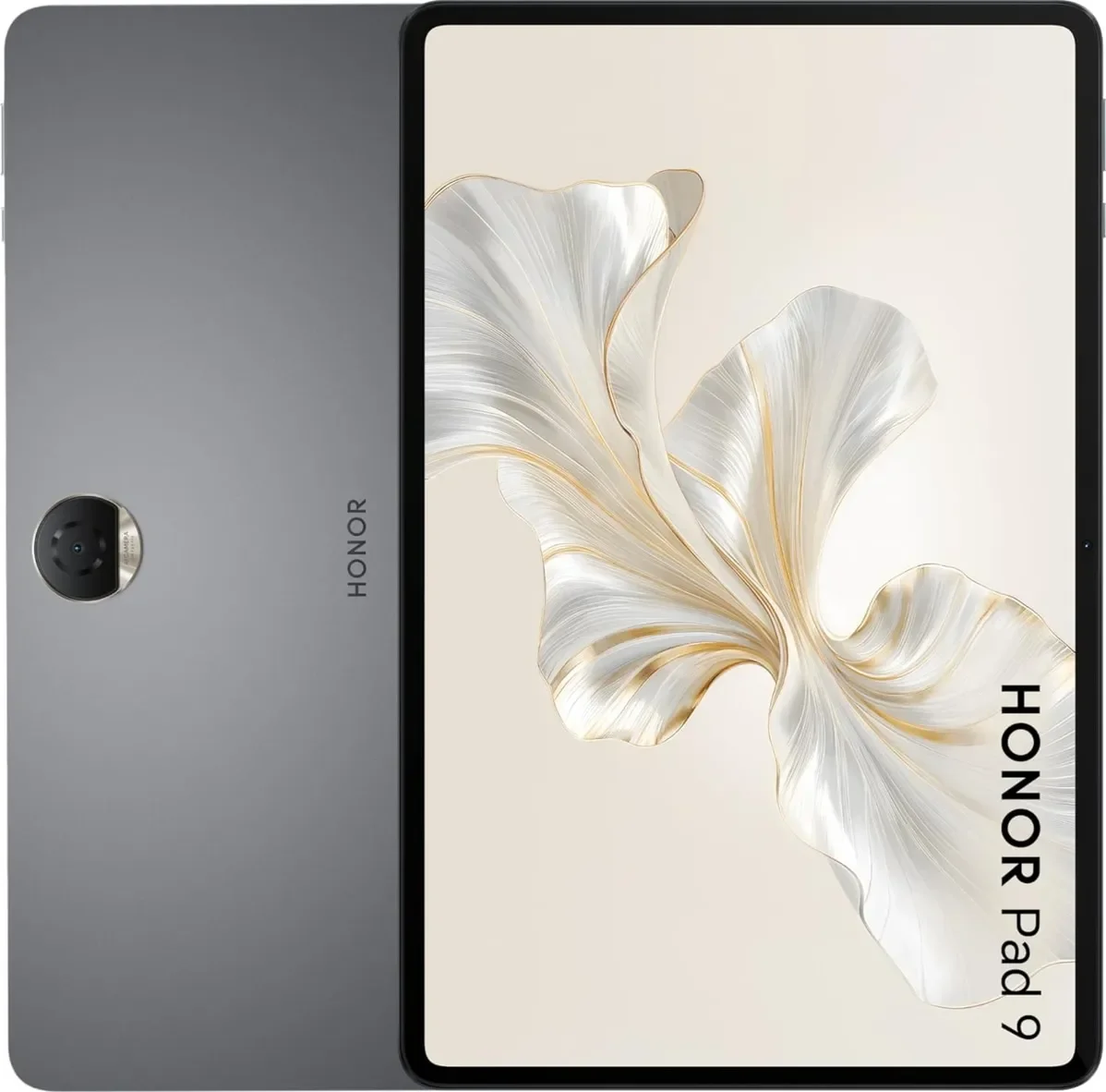 Планшет 12.1" 2K Honor Pad 9 8/256Gb 8 ядер Android 13 8300 mAh Чорно-сірий, фото №1