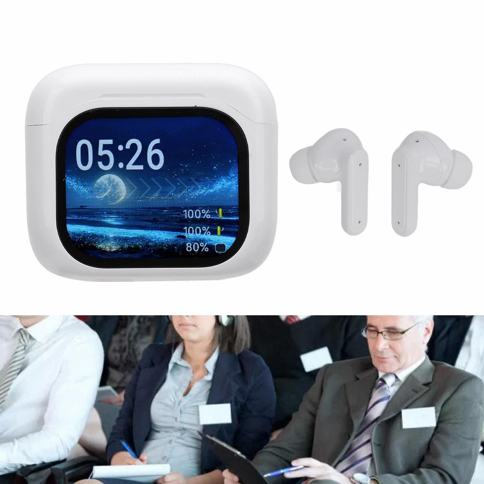 Навушники-перекладачі в реальному часі, Підтримка 137 мов, IPX5 Водонепроникний, фото №6