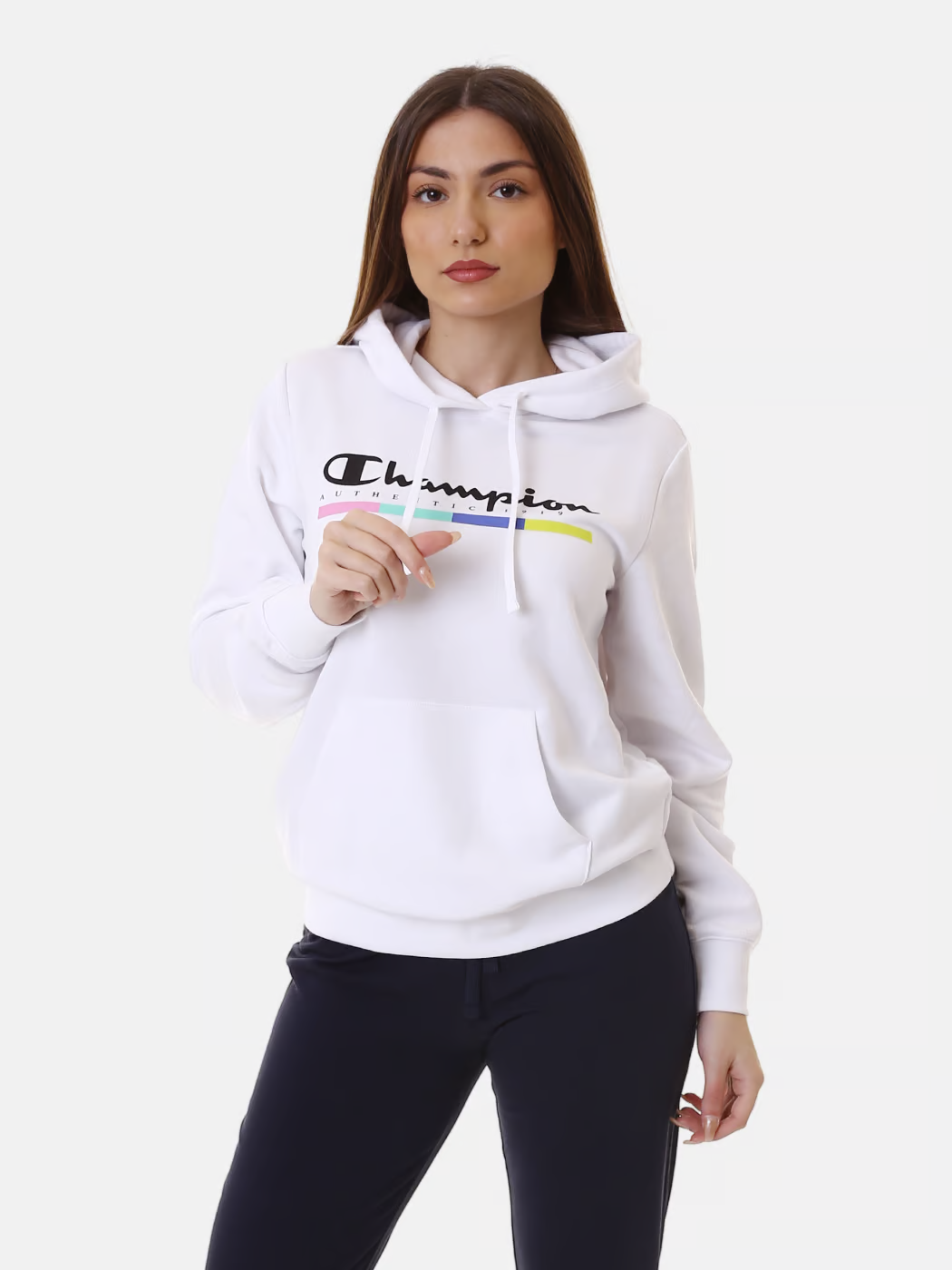 Худі hooded sweatshirt 117104-WW001 Champion  L, фото №1