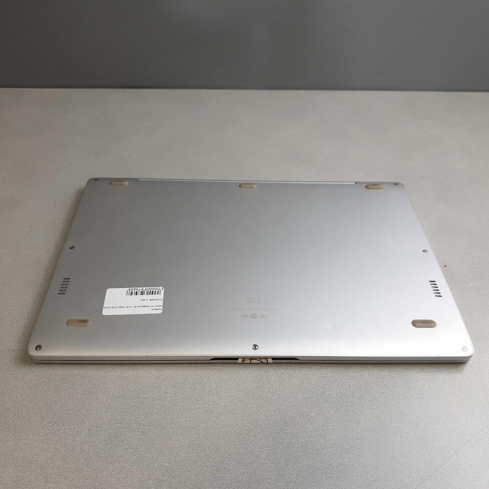 Ноутбуки Xiaomi Mi Notebook Air 12.5" Intel Core m3 6Y30 900 MHz/12.5"/1920x1080/4.0Gb/128Gb SSD/DVD немає/Int, фото №11