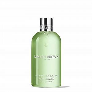 Купить Гель для душа Molton Brown Lily & Magnolia Blossom 300 мл - Фото 1 Гель для душа Molton Brown Lily & Magnolia Blossom 300 мл - Фото 1