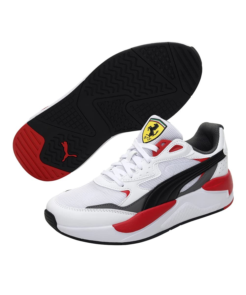 Кросівки PUMA Unisex Ferrari X-ray Speed, фото №5 Кросівки PUMA Unisex Ferrari X-ray Speed, фото №5