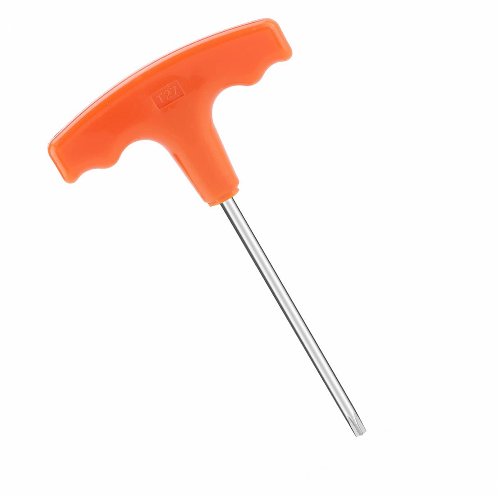 Набор отверток Torx T Handle 27 Bit #0812 370 1000 Universal T Handle T27 Torx, фото №3