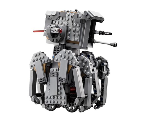 Конструктор LEGO Star Wars Тяжелый разведывательний шагоход Первого ордена (75177), фото №5