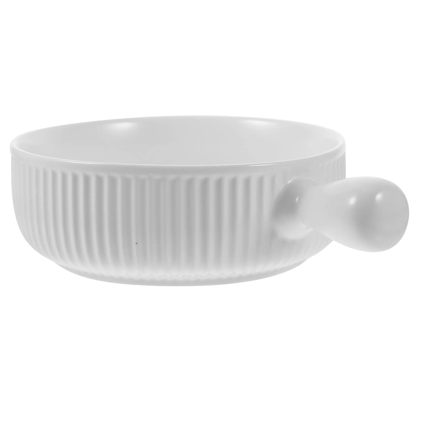 Форма для запекания керамическая с ручками термостойкая для микроволновой печи многофункциональная, фото №1 Форма для запекания керамическая с ручками термостойкая для микроволновой печи многофункциональная, фото №1