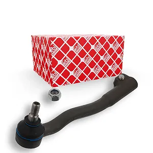 Наконечник рулевой тяги FEBI BILSTEIN 11814 BMW передний мост слева - Фото 1