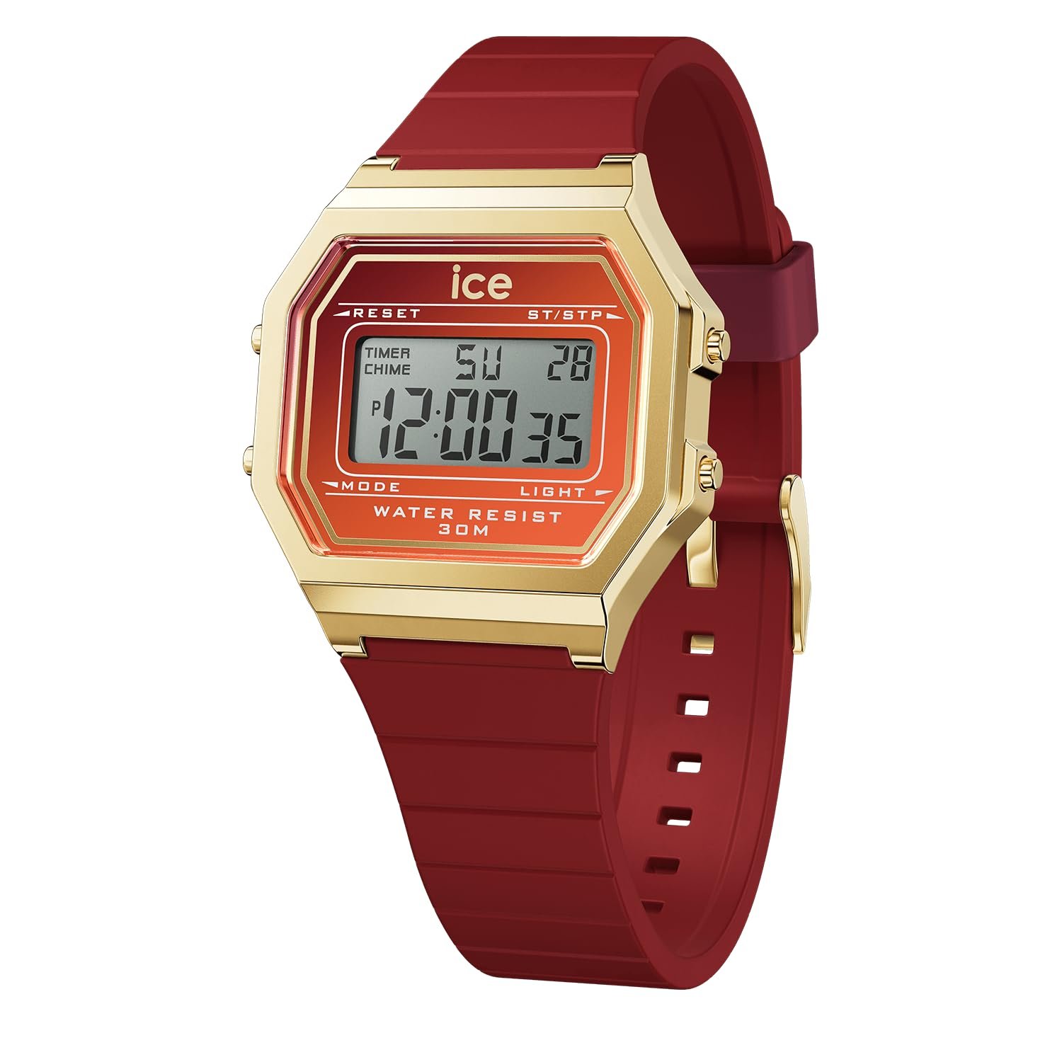 Годинник ICE-WATCH 023312 Червоний Ремінець, фото №1