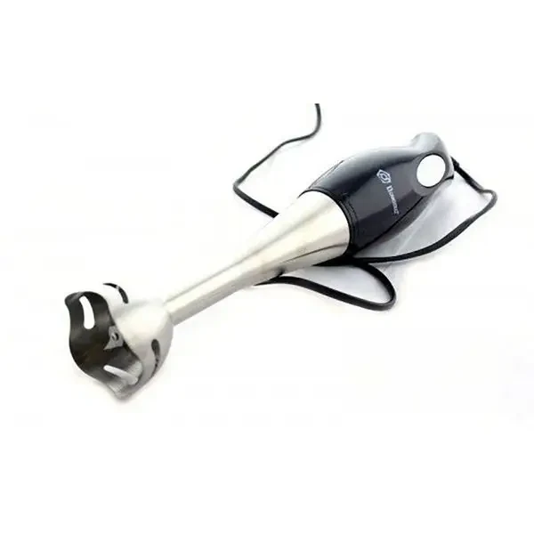 Электрический ручной блендер Domotec MS-5101 погружной измельчитель с металлической ножкой, фото №6 Электрический ручной блендер Domotec MS-5101 погружной измельчитель с металлической ножкой, фото №6