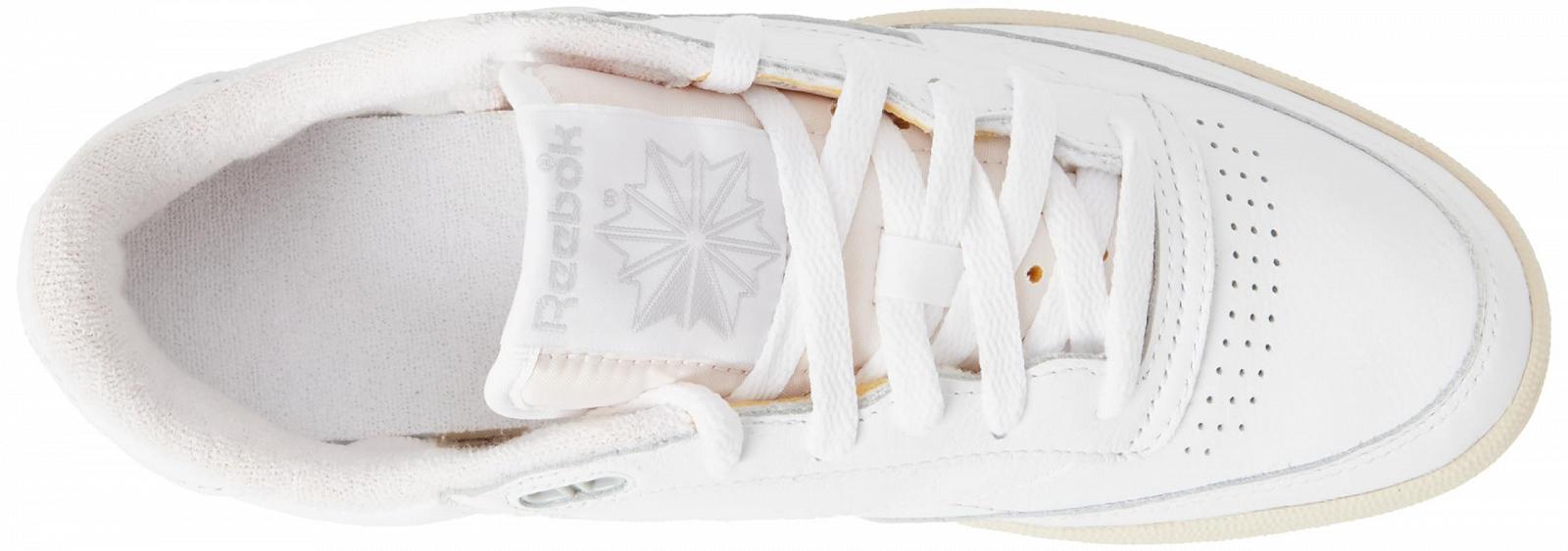Кросівки Reebok CL Lthr 153954 Жіночі, фото №3