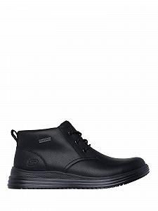 Чоловічі черевики Skechers Proven Conklin - Фото 1